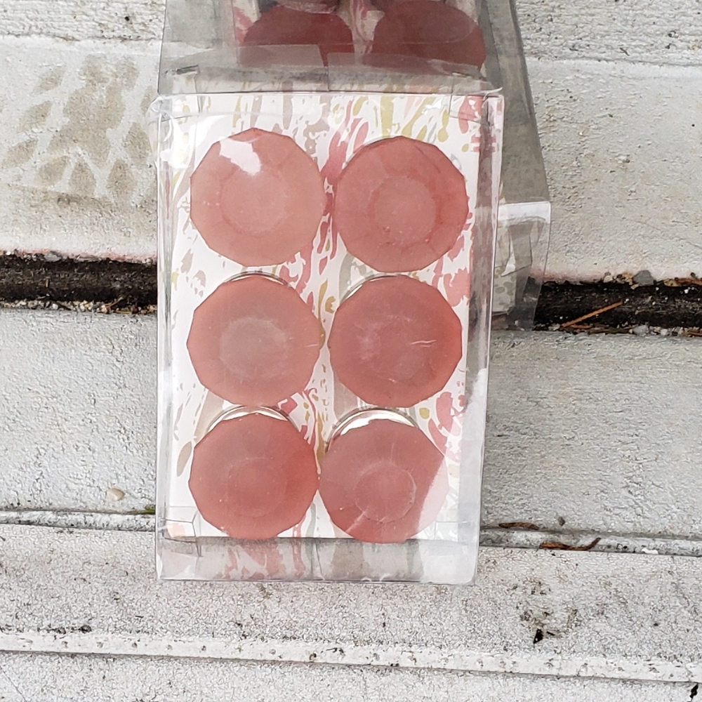 Pink Decorative Knobs - Picture 7 of 10